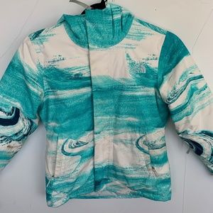 Girls North Face Ski Jacket